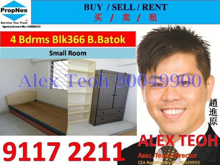 Blk 366 Bukit Batok Street 31 (Bukit Batok), HDB Executive #114824632